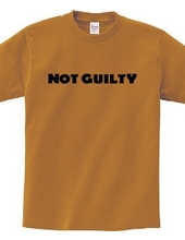 NOT GUILTY