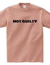 NOT GUILTY