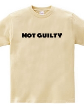 NOT GUILTY