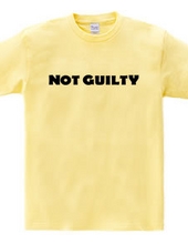 NOT GUILTY