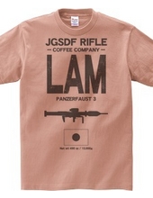 JGSDF RIFLE COFEE COMPANY  LAM