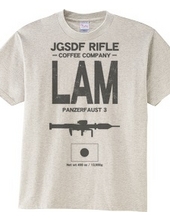 JGSDF RIFLE COFEE COMPANY  LAM