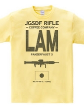 JGSDF RIFLE COFEE COMPANY  LAM