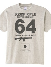 JGSDF RIFLE COFEE COMPANY  Type 64 RIFLE