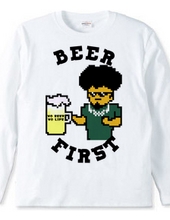 ビール第一主義