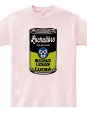 CANNED LUCHA#UNO