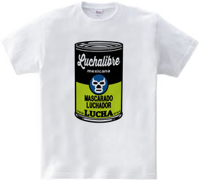 CANNED LUCHA#UNO