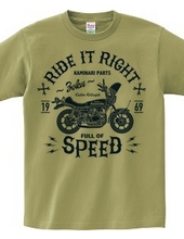 Ride It Right