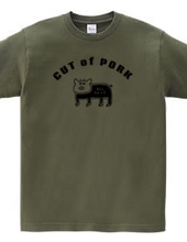 CUT of PORK