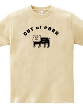 CUT of PORK