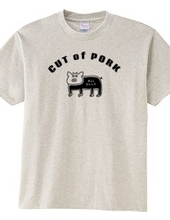 CUT of PORK