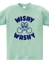 Wishy-washy