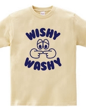 Wishy-washy