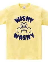 Wishy-washy