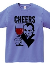 Dracula Cheers