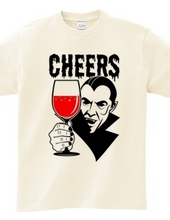 Dracula Cheers