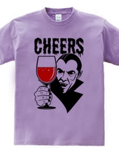 Dracula Cheers