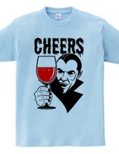 Dracula Cheers