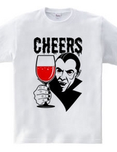 Dracula Cheers