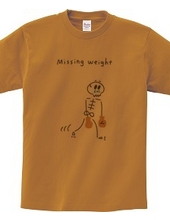 BOXING -missing weight