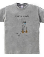 BOXING -missing weight