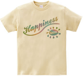 Happiness～輝くハピネス