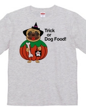 Trick or Dog Food！ (いたずら、それともドッグフード？)