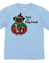 Trick or Dog Food (Prank or dog food?) )