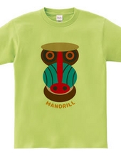 mandrill