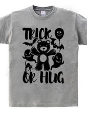 Trick Or Hug Scary Teddy Bear