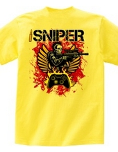 Sniper (Backprint)