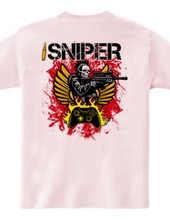 Sniper (Backprint)