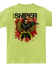 Sniper (Backprint)