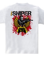 Sniper (Backprint)