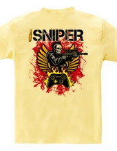 Sniper (Backprint)