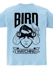 Bird Watching (Frontprint And Backprint)