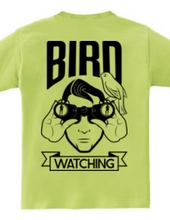 Bird Watching (Frontprint And Backprint)