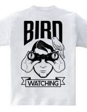 Bird Watching (Frontprint And Backprint)