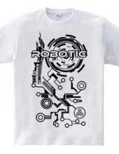 Robotic Series One - Robotic Circuit (Black)