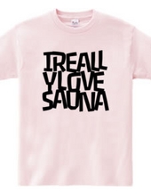 I REALLY LOVE SAUNA #2