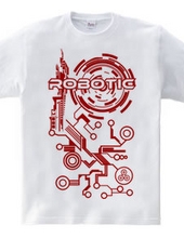 Robotic Series One - Robotic Circuit (Red)