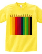 12色色鉛筆