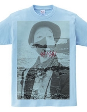 福YA-MAN Tシャツ No.1