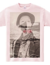 福YA-MAN Tシャツ No.1