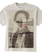 福YA-MAN Tシャツ No.1
