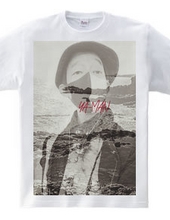 福YA-MAN Tシャツ No.1