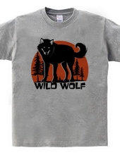 Forest Wildlife - Wild Wolf