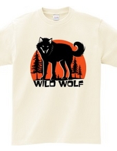 Forest Wildlife - Wild Wolf