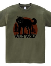 Forest Wildlife - Wild Wolf