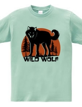 Forest Wildlife - Wild Wolf